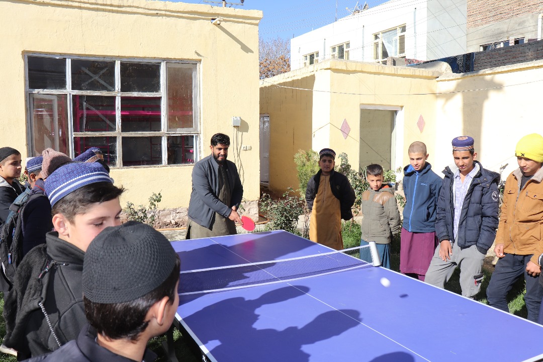 Children activities